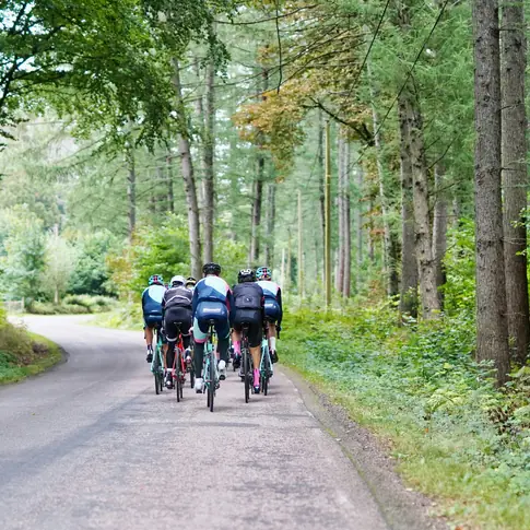 Home 3 bike tour